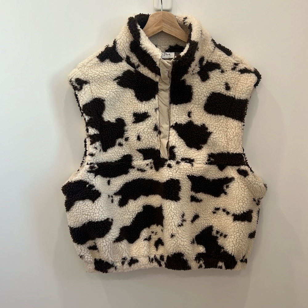 Sherpa vest